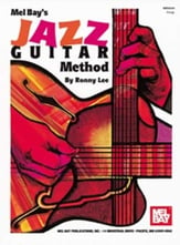 Jazz Guitar Method Guitar and Fretted sheet music cover